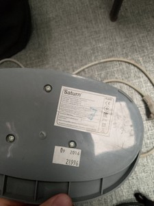 Б/в Обігрівач Saturn st-ht7645k 01-201120374