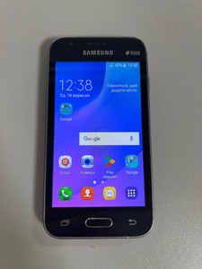 Б/в Мобільний телефон Samsung galaxy j1 mini 2016 01-201120780