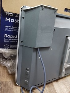 Б/в Обігрівач Electrolux ech/r-2000 m 01-201120735