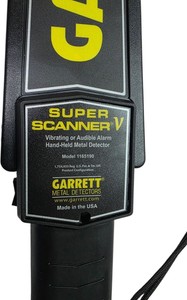 Б/в Металошукач Garrett super scanner v 01-201123341