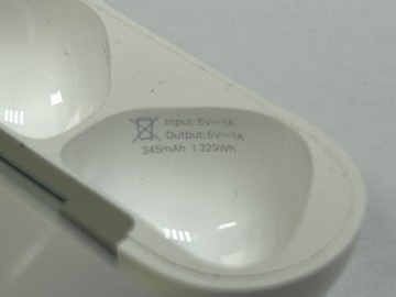 Б/в Навушники Apple airpods 4 01-201126681