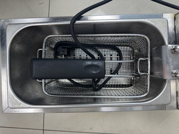 Б/в Фритюрниця Ewt inox ef061 01-201128903