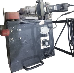Б/в Самохідний зварювальний апарат Forsthoff forplast 4000w 01-201131989