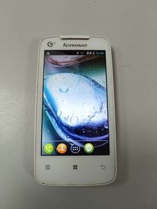Б/в Мобільний телефон Lenovo a390t 01-201135692