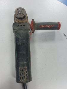 Б/в Кутова шліфмашина Dnipro-M gs-140se 2021 01-201137671