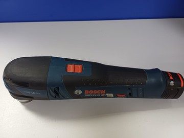 Б/в Багатофункціональний інструмент Bosch gop 12 v-28 professional 01-201137513