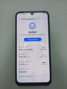 Б/у Мобільний телефон Samsung galaxy a24 sm-a245f 6/128gb 01-201137932