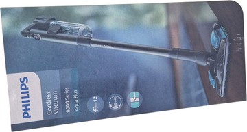 Б/в Пилосос Philips 8000 series aqua plus xc8057/01 01-201075759