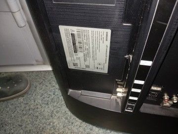 Б/в Телевізор Samsung ue43tu8500u 01-201138652