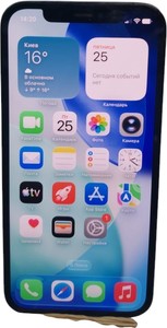 Б/у Мобільний телефон Apple iphone 12 pro 256gb 01-201131445