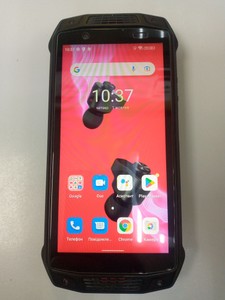 Б/в Мобільний телефон Ulefone armor 15 6/128gb 01-201140396