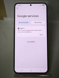 Б/в Мобільний телефон Samsung galaxy s22+ sm-s906u1 8/128gb 01-201146615