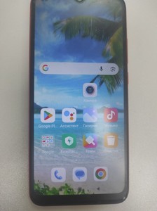 Б/в Мобільний телефон Xiaomi redmi 9c nfc 2/32gb 01-201146992