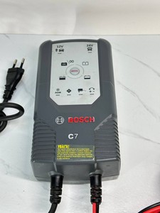 Б/в Пуско-зарядний пристрій Bosch c7 01-201148258