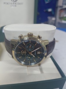 Б/в Годинник Santa Barbara Polo And Racquet sb.1.10616-4 01-201088427
