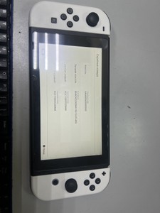 Б/в Ігрова приставка Nintendo switch 01-201146359