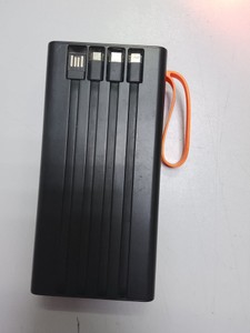 Б/в Повербанк Power Way qc30s 30000mah 22.5w 01-201146290