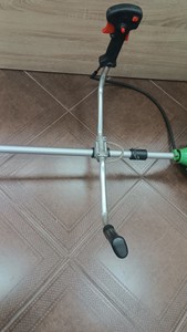 Б/у Газонокосилка бензиновая Foresta fc-53fs 01-200997360