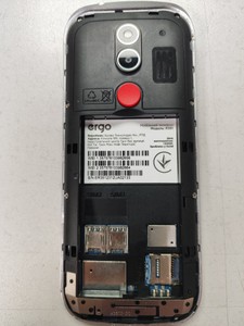 Б/у Мобільний телефон Ergo r351 01-201148325