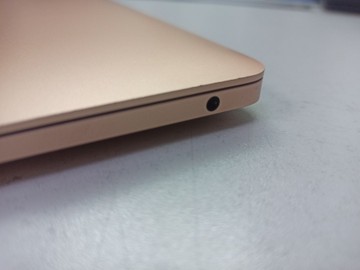 Б/в Ноутбук Apple macbook air 13" 2020 a2179 core i3 1,1ghz/ram8gb/ssd256gb/intel iris plus graphics 01-201148297