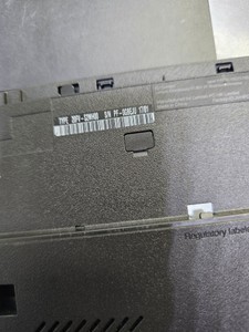 Б/в Ноутбук Lenovo 14/core i5 6300u ddr3/16gb ddr3/hdd *відсутній/ssd 120 gb/*інтегрована 01-201150641