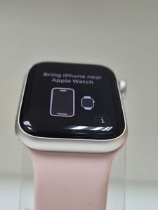 Б/в Смарт-годинник Apple watch se 2 gps 40mm aluminium case 01-201152482