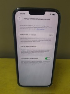 Б/у Мобільний телефон Apple iphone 13 pro max 128gb 01-201155855