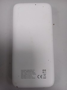 Б/в Повербанк Powerbank p81-2.1a 10000mah 01-201158326