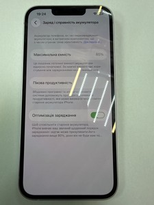 Б/в Мобільний телефон Apple iphone 14 128gb esim 01-201159013