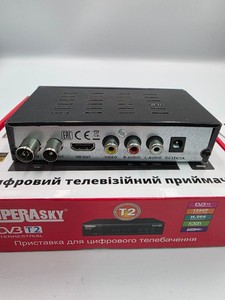 Б/в Ресивер ТВ Operasky op-407 01-201159235