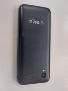 Б/у Мобільний телефон Sigma x-style 31 power type-c 01-201160649