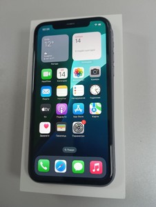 Б/в Мобільний телефон Apple iphone 11 128gb 01-201162225