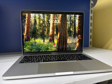 Б/в Ноутбук Apple macbook pro 2019 a2159 13,3" core i5 1,4ghz/ram 8gb/ssd 128gb/intel iris plus graphics 645 01-201162405