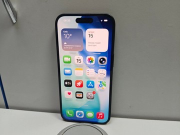 Б/в Мобільний телефон Apple iphone 16 128gb 01-201164554