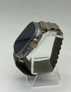 Б/в Смарт-годинник Apple watch ultra 2 gps + cellular 49mm titanium case 01-201087002
