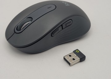 Б/в Миша Logitech signature m650 wireless 01-201081456