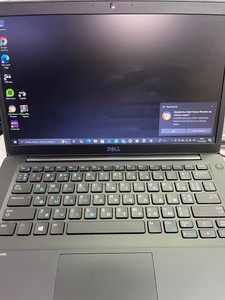 Б/в Ноутбук Dell 13/core i5 6300u ddr3/8gb ddr3/hdd *відсутній/ssd 240 gb/*інтегрована 01-201166208