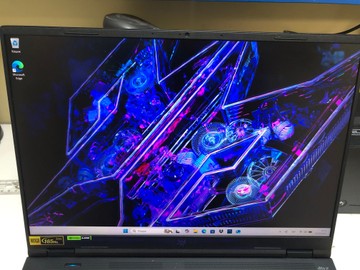 Б/в Ноутбук Acer 16/core i9-14900hx ddr5/16gb ddr5/hdd *відсутній/ssd 1000 gb/geforce rtx4060 8gb 01-201169170