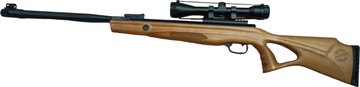Б/у Пневматическая винтовка Beeman polar bear gr / 10620gp / оптика 01-201169991