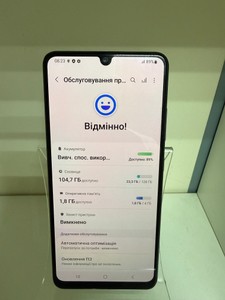 Б/в Мобільний телефон Samsung a325f galaxy a32 4/128gb 01-201167139