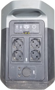 Б/у Зарядная станция Ecoflow delta max 1600 18-000096230