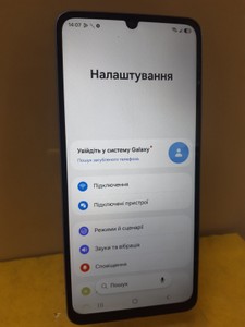 Б/в Мобільний телефон Samsung galaxy a07 4/128gb 01-201169083
