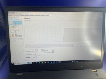 Б/в Ноутбук Lenovo 15/core i5 8350u ddr4/8gb ddr4/hdd 200 gb/ssd *відсутній/*інтегрована 01-201166684