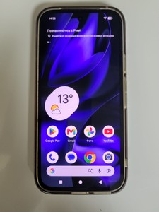Б/в Мобільний телефон Google pixel 9a 8/128gb 01-201174407