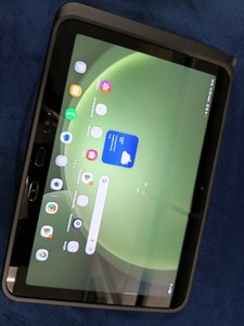 Б/в Планшет Samsung galaxy tab active 5 pro 5g 8/256 01-201173581