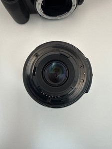 Б/в Фотоапарат Nikon d3100 af-s nikkor 18-55mm 1:3.5-5.6g dx vr 01-201175267