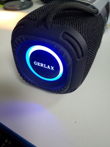 Б/в Акустика Gerlax gs-15 01-201174307