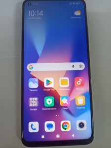 Б/у Мобільний телефон Xiaomi mi 10t pro 8/256gb 01-201179510