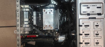 Б/у Системный блок Пк amd ryzen 5 2600/ram 16 gb/hdd 250 gb/ssd 120 gb/nvidia gt 710 (geforce) 1gb ddr3 64bit 01-201181623