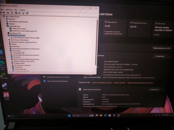 Asus 16/core i9-13980hx ddr4/32gb ddr4/hdd *відсутній/ssd 1000 gb/geforce rtx4090 16gb
